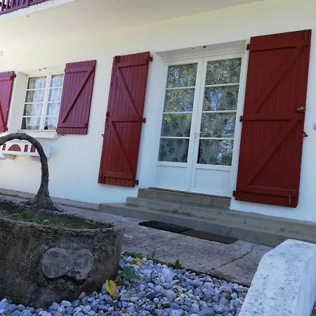 Villa Rue Gainekoa Cambo-les-Bains Exterior photo
